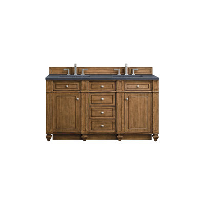 Bristol 60'' W Double Vanity