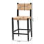 Ensemble de 2 tabourets Brieana bali & pari Prita-1416047398-1441988464