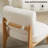 Teddy Armless Leisure Accent Chair-114309181-114309183