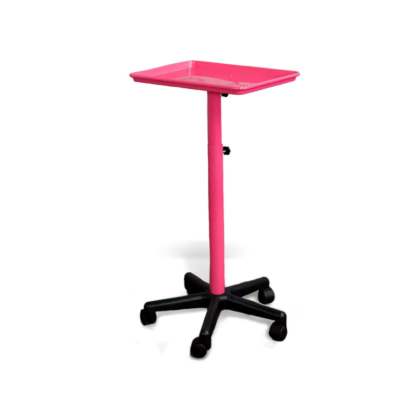 Plateau de service Trelavi Bailey, Rose