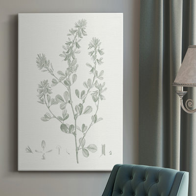 - Impression sur toile tendue