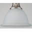 Luminaire suspendu en forme de cloche unique à 1 lumière Amonta