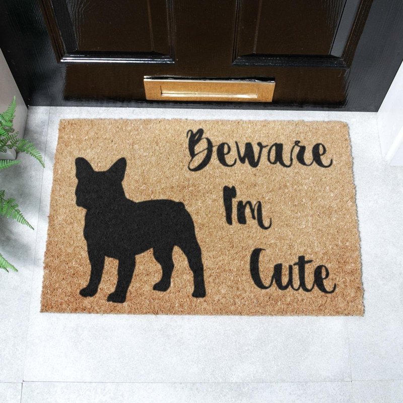 Dorset Non-Slip Outdoor Doormat