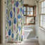 Rideau de douche Spring Hue - Premium-310482540