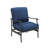 Granados 7 - Person Patio Sofa Conversation Set with Cushions-1932080658