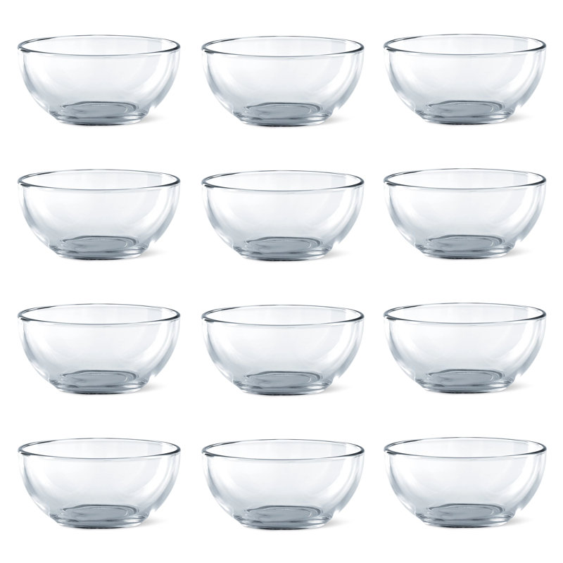 10 oz Bols en verre