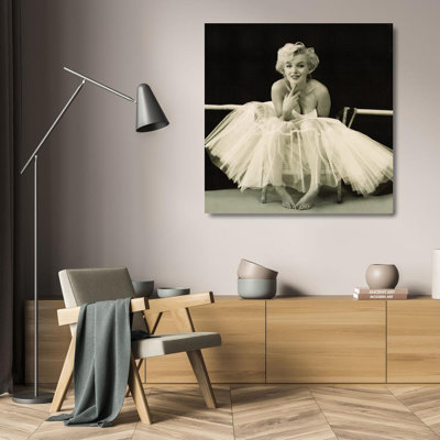 Marilyn Monroe - Ballerine