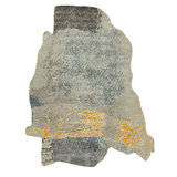 One-of-a-Kind 8'1" X 10'1" Hand Knotted Area Rug