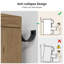 Commode 5 tiroirs Modern Modern