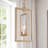 Labonte 1 - Light Mini Geometric Rose Gold Pendant Light