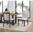 Dining Table Set With Six Dining Chairs-1302178871