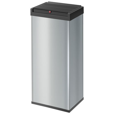 Hailo Big Box XL Self Closing Swing Lid Waste Bin 13.7 gallons