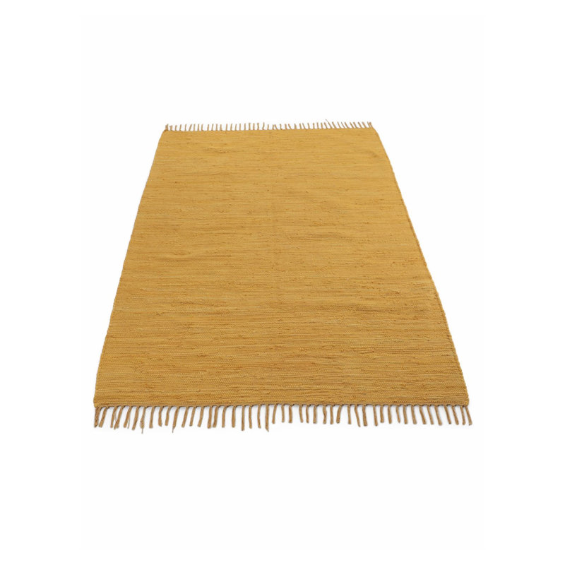 Cotton Hand Braided Kilim, Rectangle 160 x 230cm
