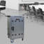 Chariot de charge mobile et armoire pour tablettes 35 ordinateurs portables (B30PLUS) - Argent