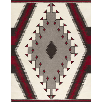 Mesa Wool Southwestern Area Rug