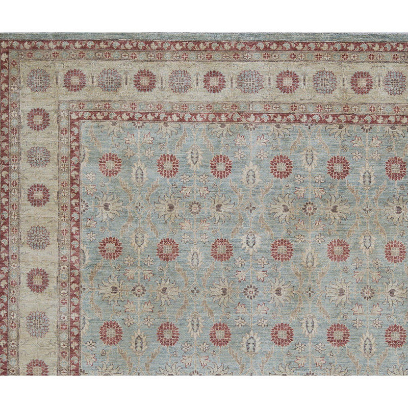 Ziegler Wool Oriental Area Rug
