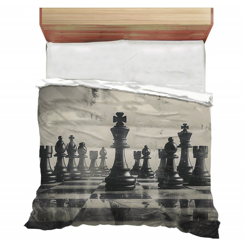 Édredon en microfibre / polyester , Édredon très grand