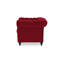 Upholstered Chesterfield Chair-1248743750