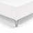 Upholstered Queen Panel Bed With LED Light