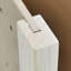 Paravent pliable 4 panneaux 5 pi