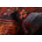 Konya Anatolian Navy, Red Rug 3'9" x 8'9"