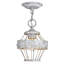 Luminaire suspendu géométrique 1 lumière Gaius-1276729856