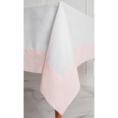 Contempo - 100% Pure Linen Tablecloth