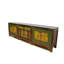 111.8'' W Solid Wood Sideboard