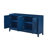 Sideboard Buffet with Vertical Line Design-111989200