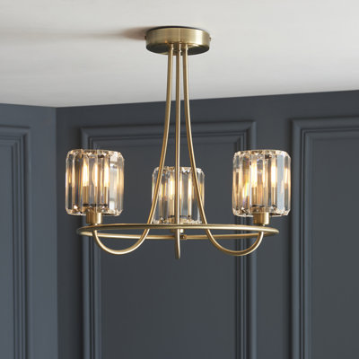Ampelius Flush Mount