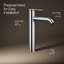 Components Single-Handle Bathroom Sink Faucet-1818287853