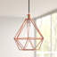 Pietra 1 - Light Geometric Pendant-27896521