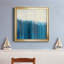 «Fading to Blue», peinture sur toile encadrée-684515683-684673573