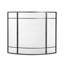 Iron Fireplace Screen-1257495182