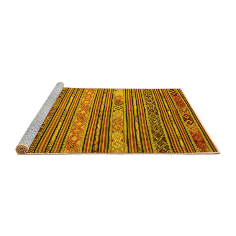 Performance Southwestern Indoor Rug, Square 7'