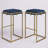 Simmerman Upholstered Counter Stool with Metal Frame-1760718112-1855749734