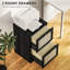 Classeur verrouillable 2 tiroirs -217174963