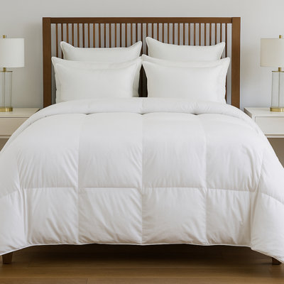 Chateau Winter and Summer Goose Down Comforter