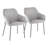 Inarah 18.5'' H Upholstered Armchair-863653650