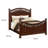 Wattsville Platform Bed-1380863009