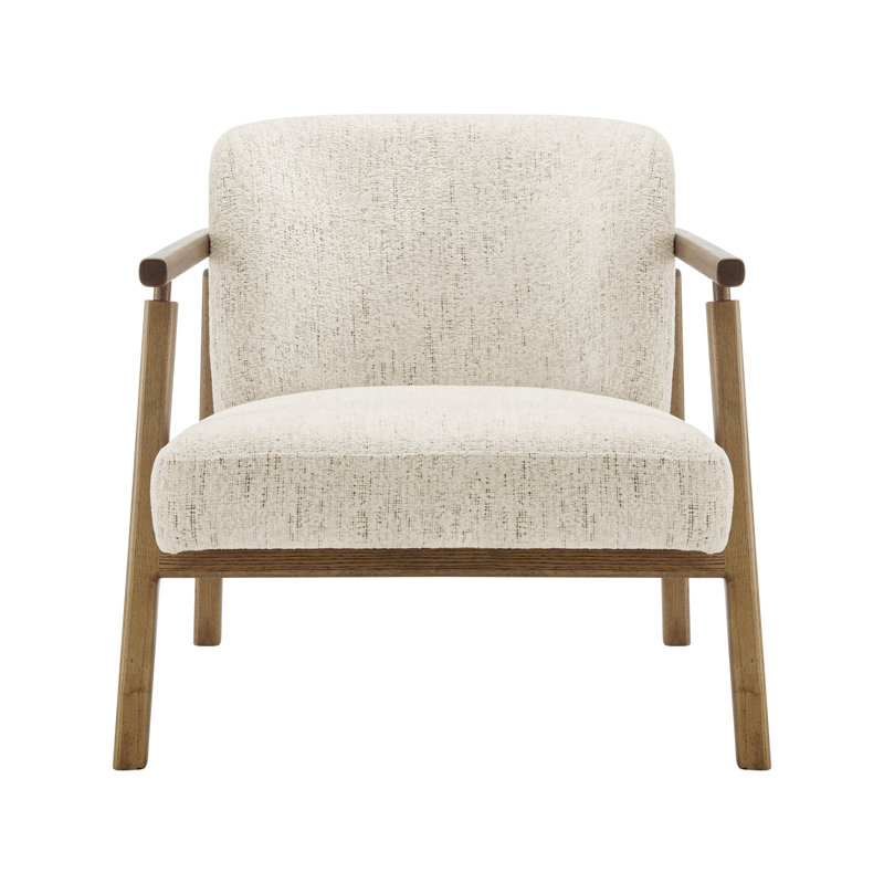 Nayiri Upholstered Accent Armchair