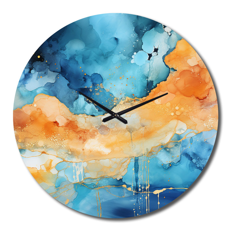 Horloge murale Benno, Très grand