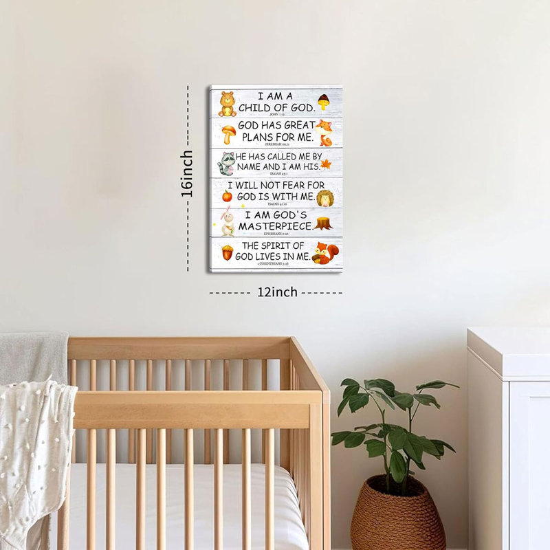 Wrapped Canvas Print