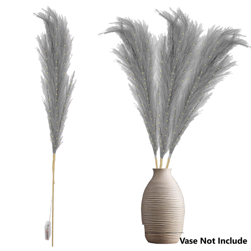 PVC Holiday Shaped Ornament, Grey