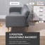 Cianna 2 Seater Sofa Bed