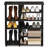 13 Pair Shoe Rack-313093315