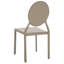Chaise d'appoint Oxon Hill King Louis-97711037