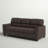 Inaayah 89" Square Arm Sofa-925040748