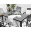 Emme 6 - Person Patio Dining Set with Rectangular Table , Cushions Included