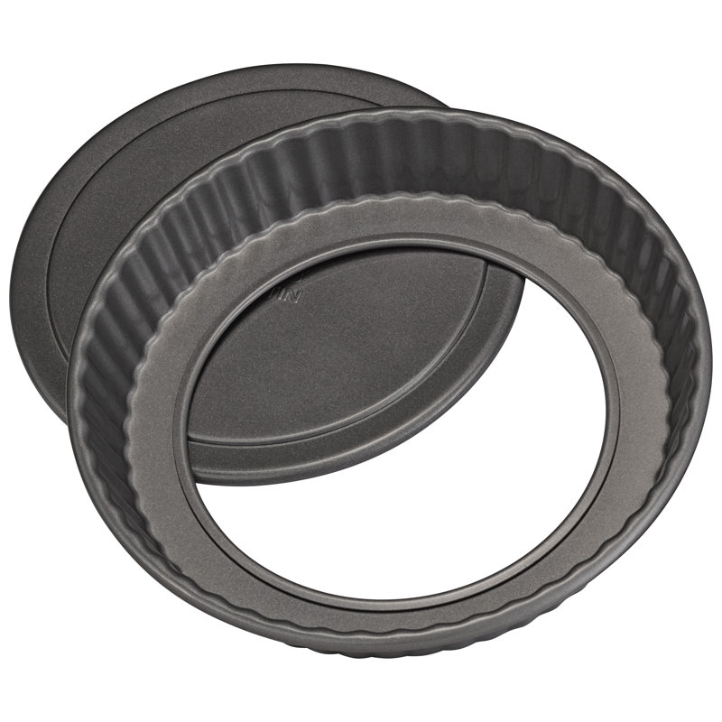 Stellar James Martin Nonstick Steel Tart Pan